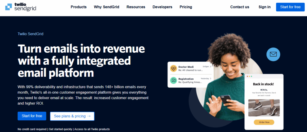 SendGrid Email Tracking Tool