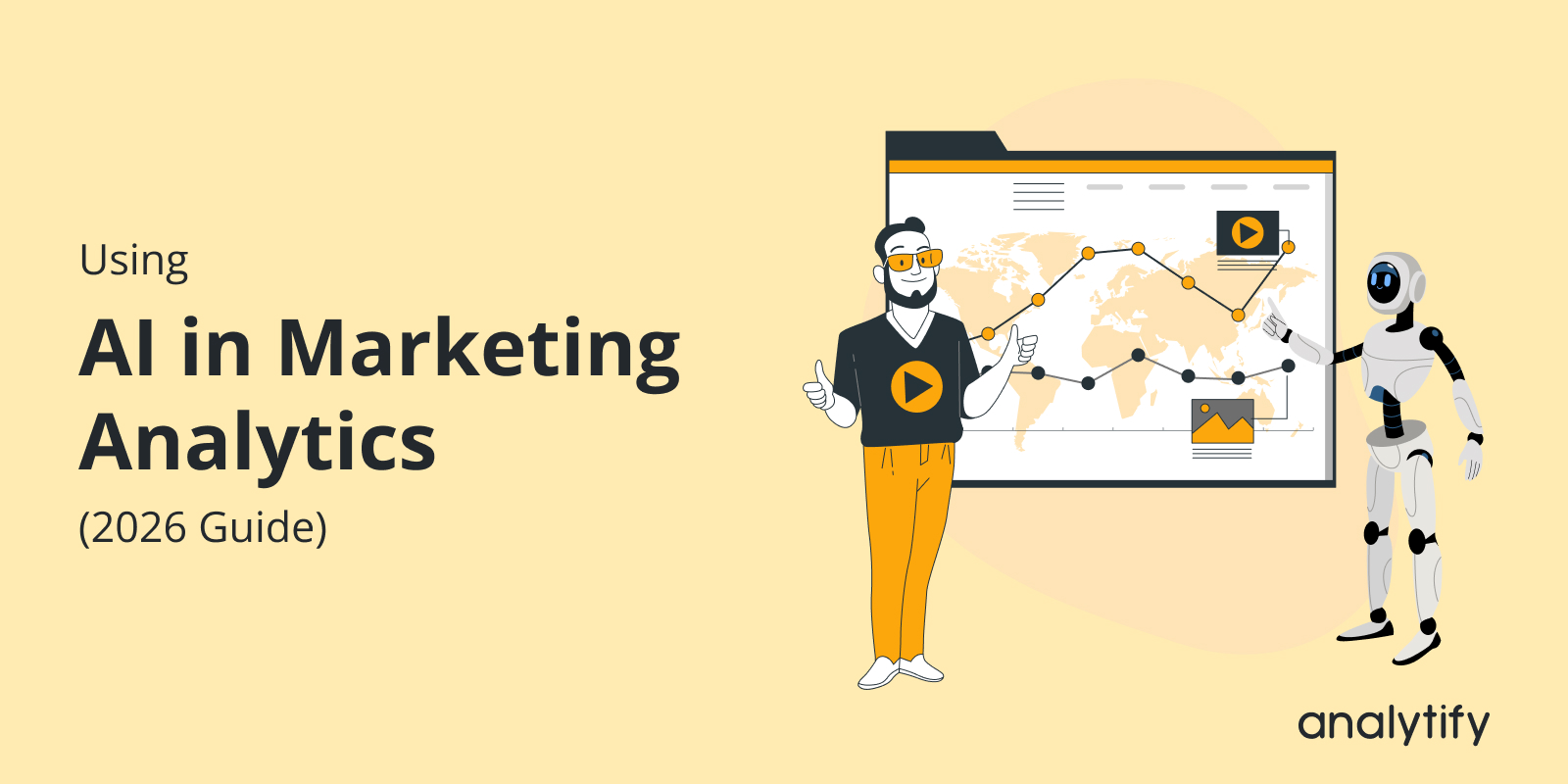 Using AI in Marketing Analytics (