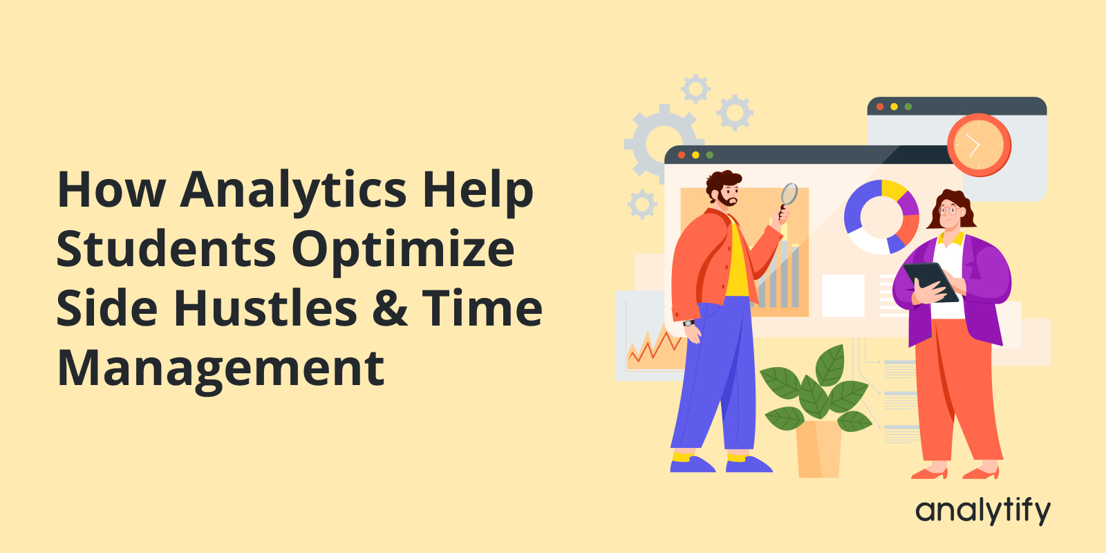 Analytics for Students Side Hustles