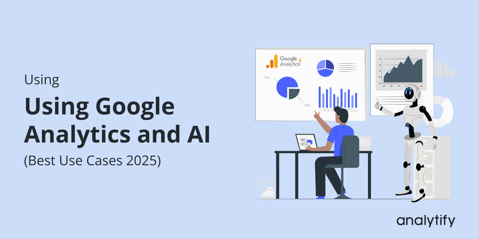 Google Analytics and AI