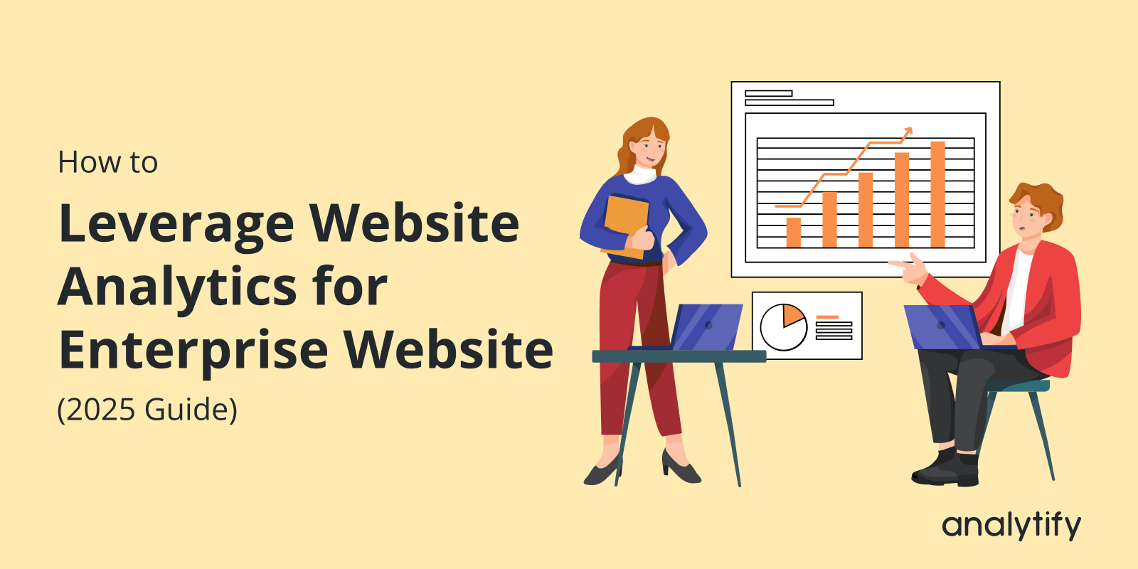 How to Leverage Website Analytics for Enterprise Website
