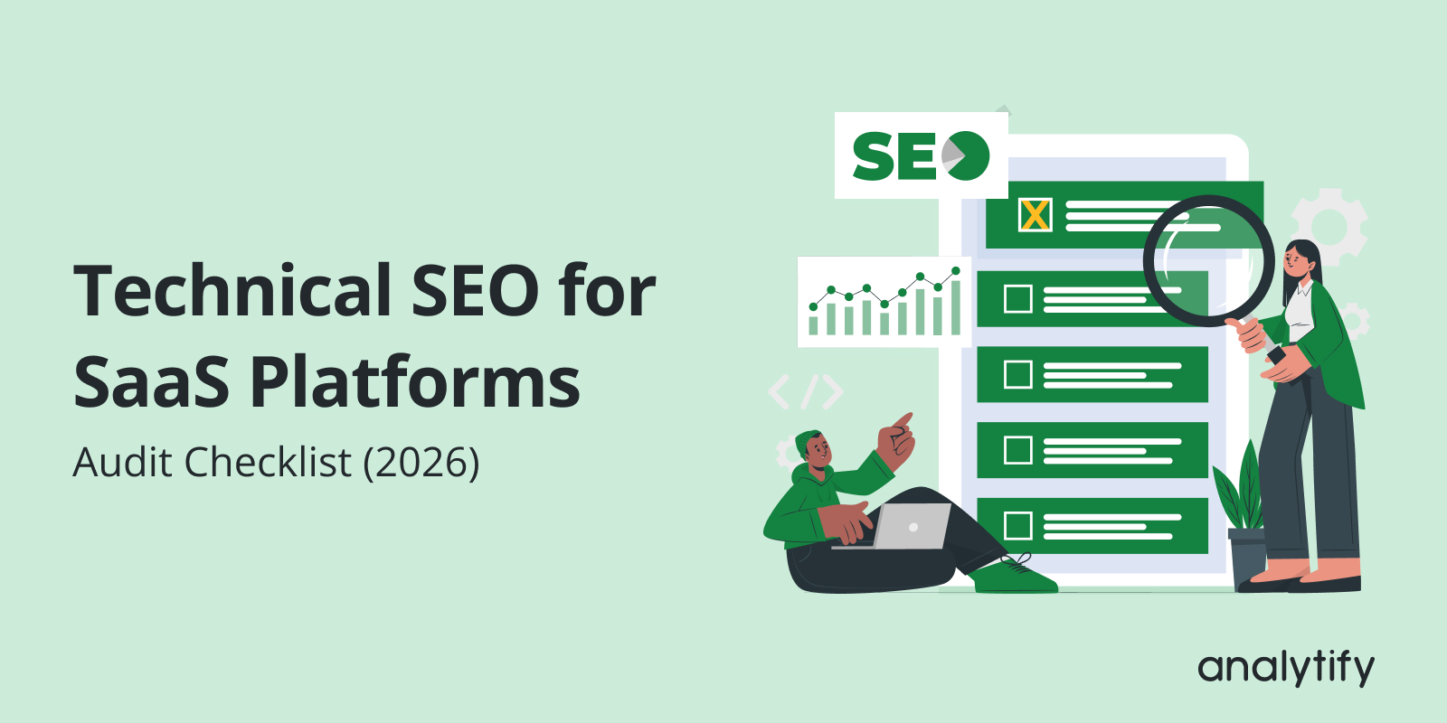Technical SEO Audit Checklist for SaaS Platforms