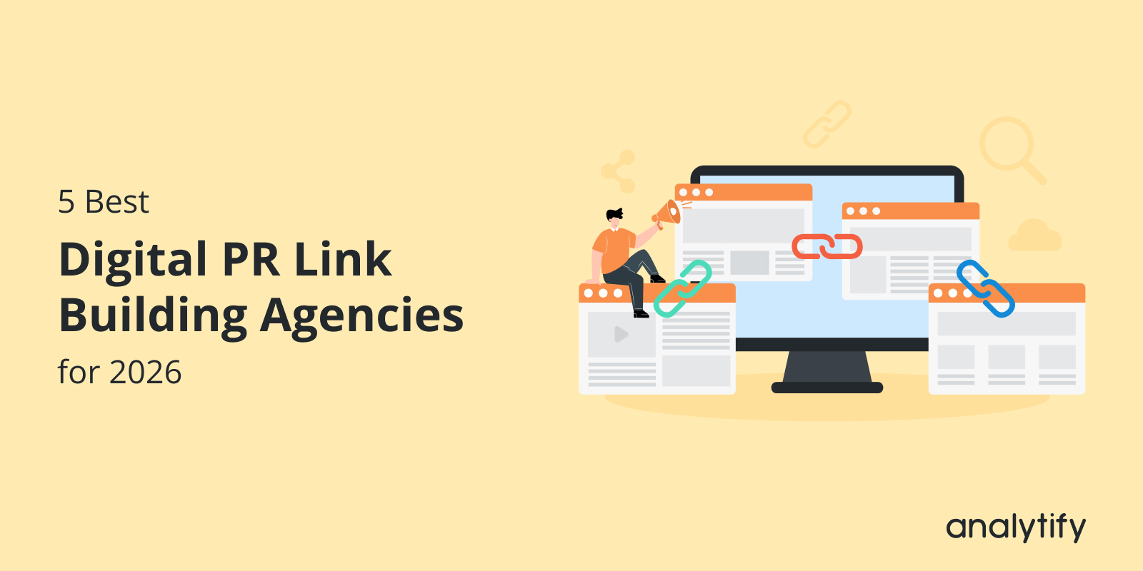 5 Best Link Building Services for 2026