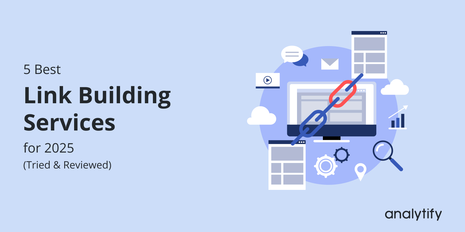 5 Best Link Building Services
