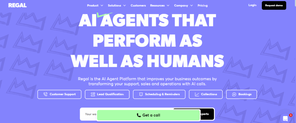 Regal AI Agents
