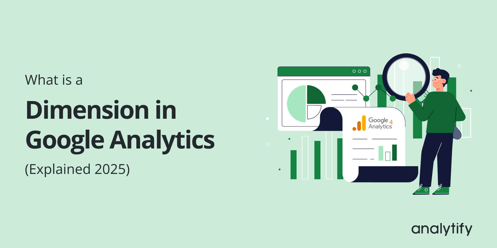 What is a Dimension in Google Analytics