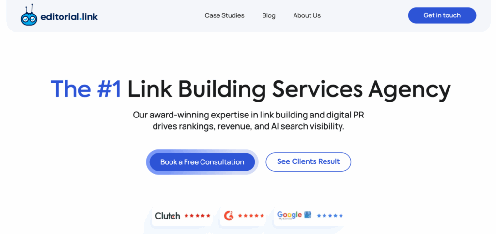 Editorial.link Homepage Editorial.link Homepage