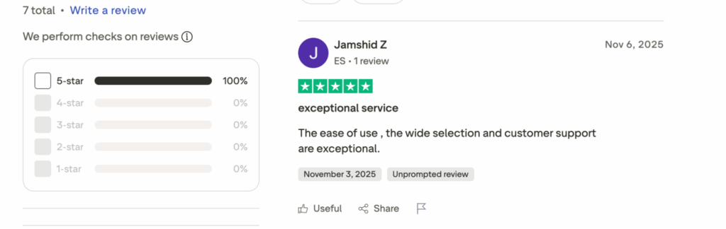 INSERT.LINK Customer Review INSERT.LINK Customer Review