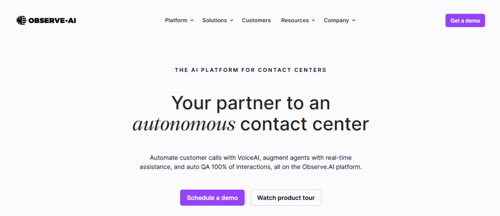Observe.AI 