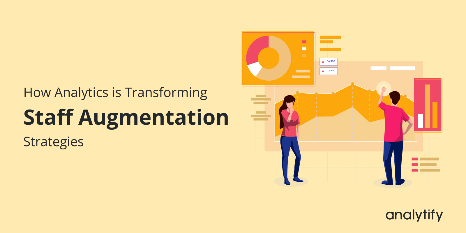 How Analytics is Transforming Staff Augmentation Strategies