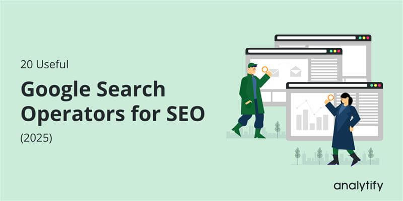 Google search operators