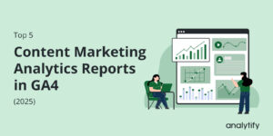 Content marketing analytics