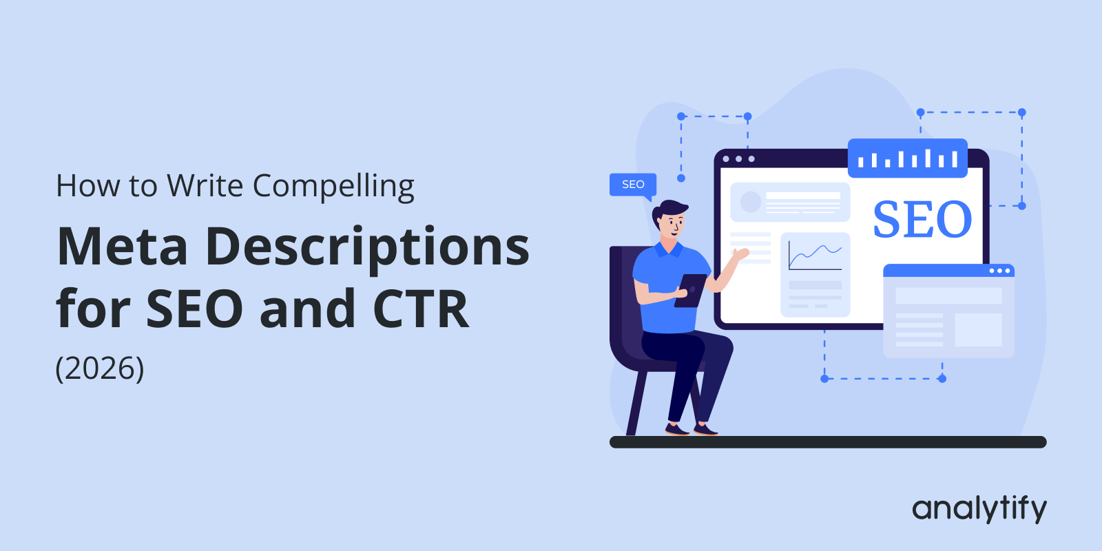 How to Write Compelling Meta Descriptions for SEO and CTR (2026)