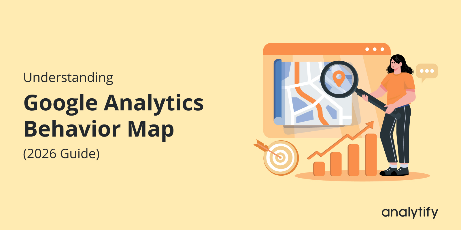 Understanding Google Analytics Behavior Map