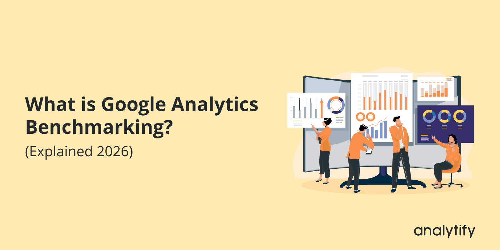 Google Analytics Benchmarking
