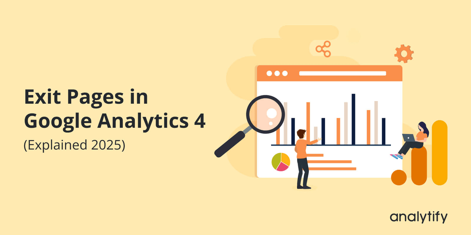 Exit pages in google analytics (explained 2025)