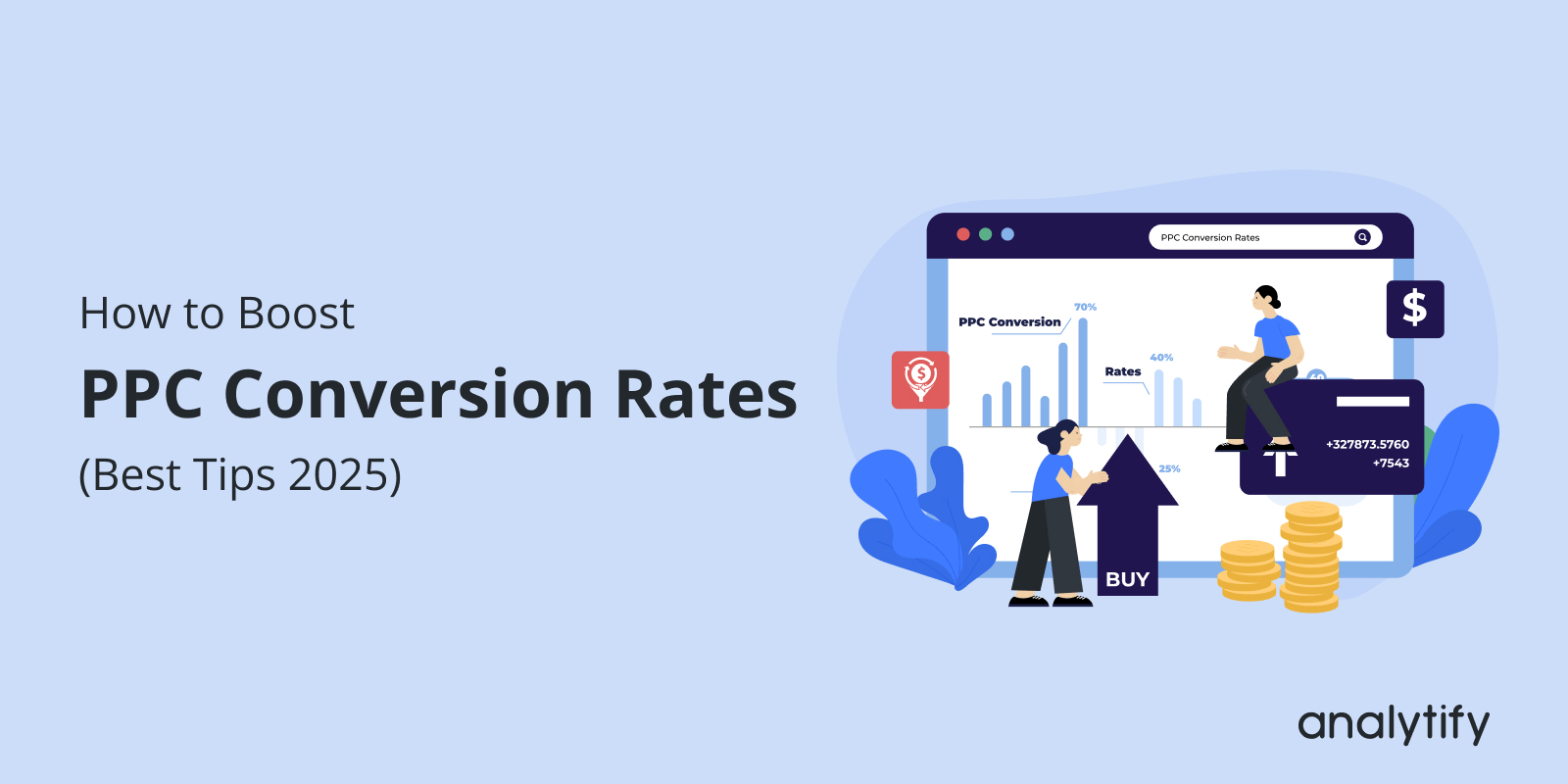 How to boost PPC conversion rate (10 best tips in 2025)