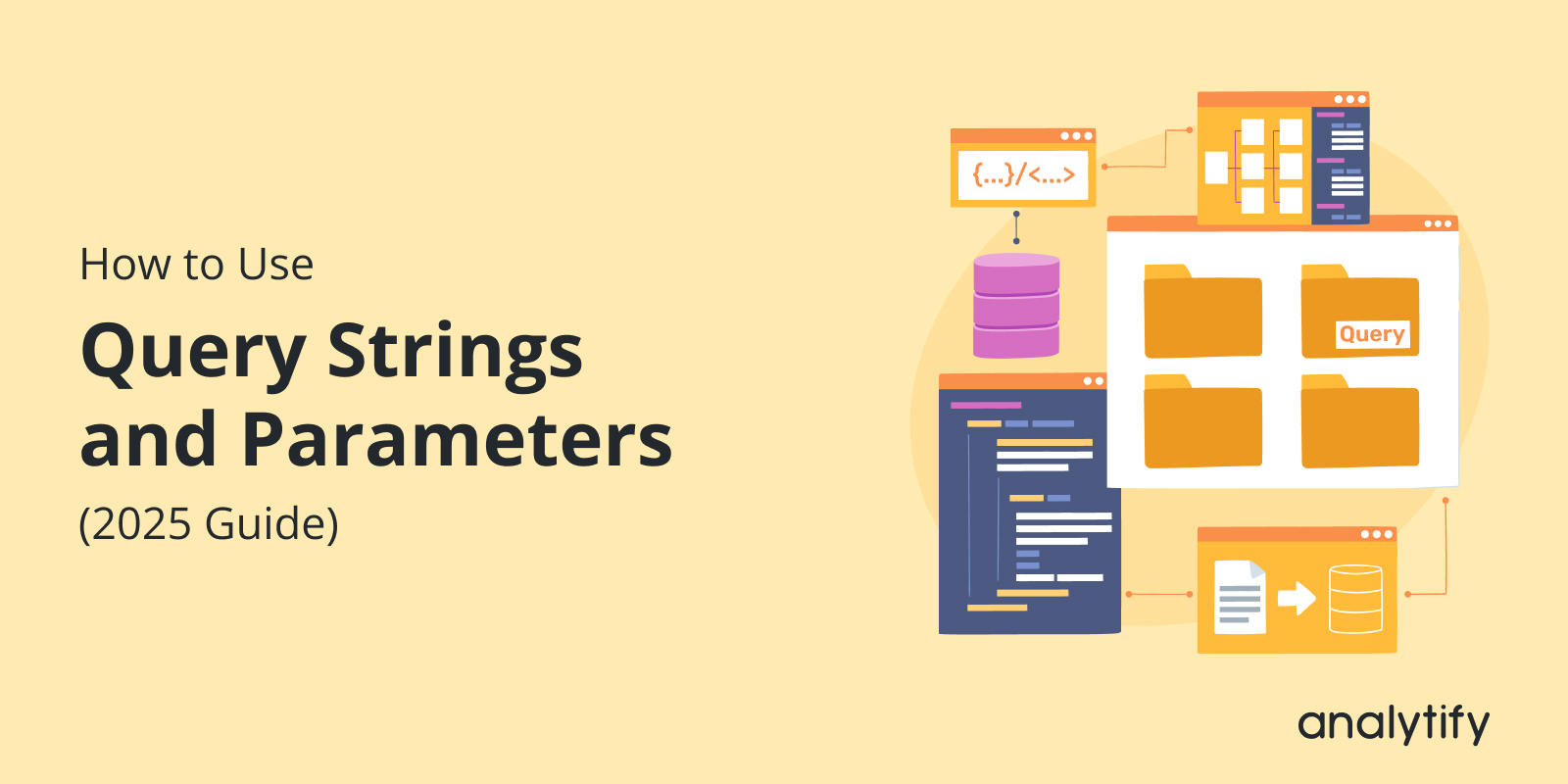 How to Use Query String Parameter (2025 Guide)