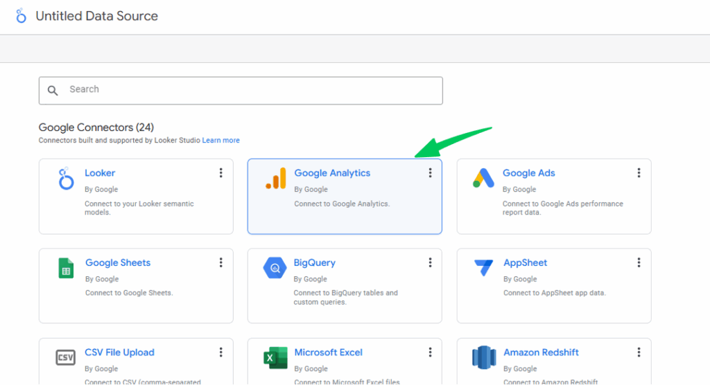 Google Analytics 4 and Looker Studio Integration