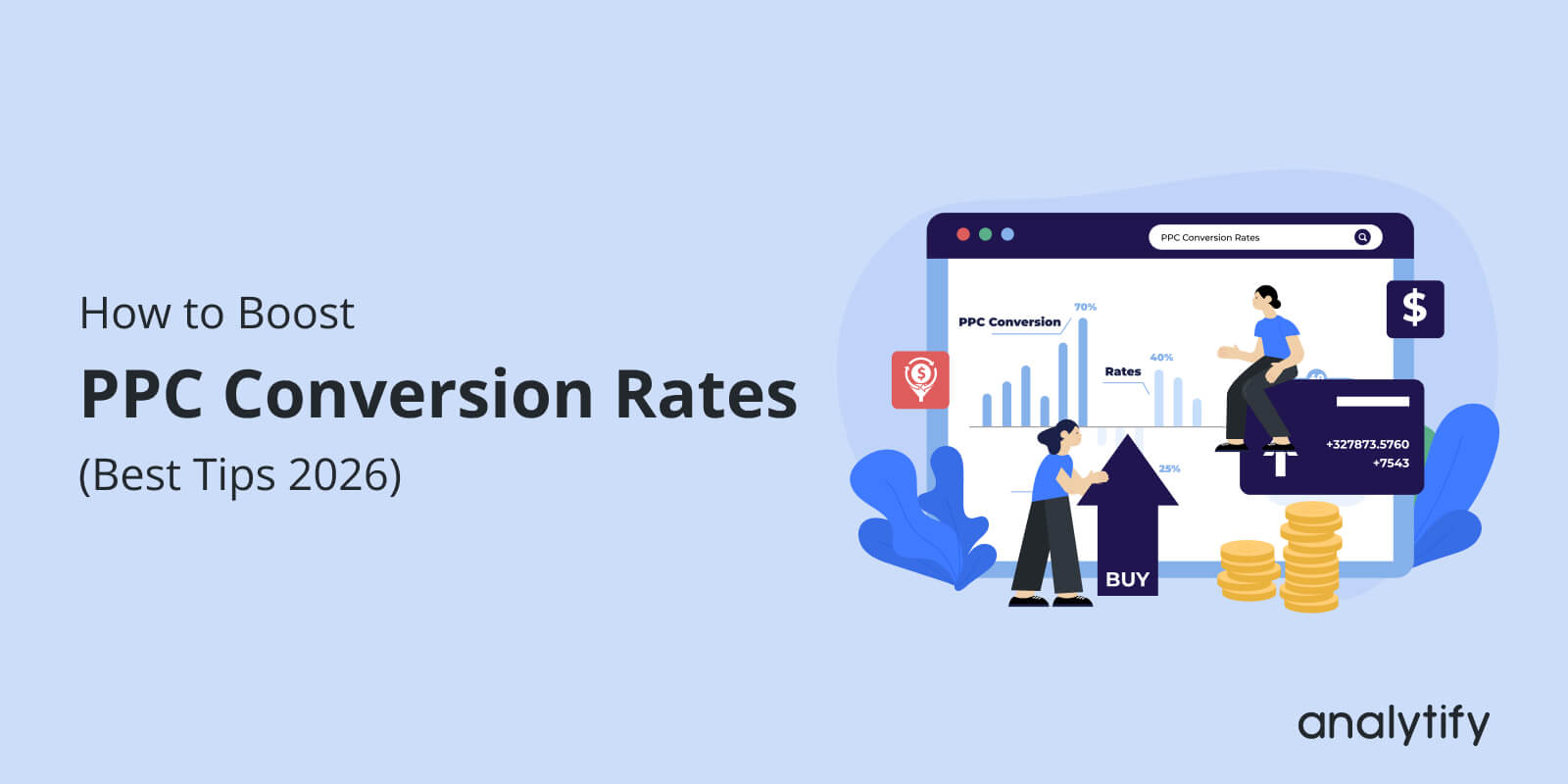 PP conversion rate