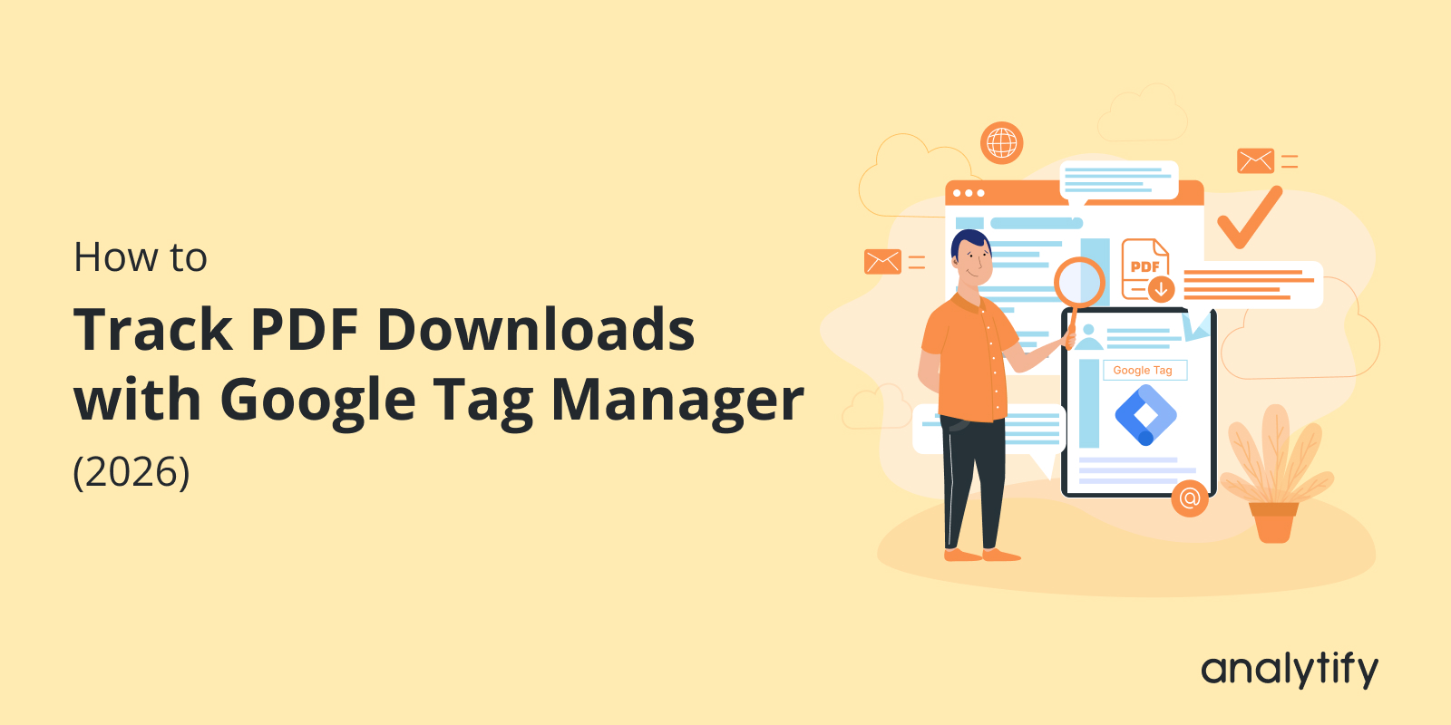 How to Track PDF Downloads with Google Tag Manager (2026)