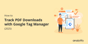 Track PDF downloads with Google Tag Manager