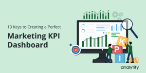 Marketing KPI Dashboard