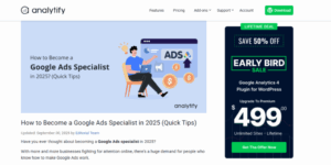 Google Ads Certification Study Guide (2026)