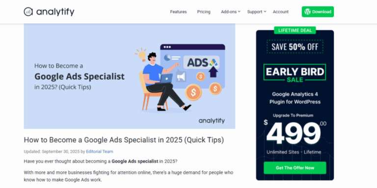Google Ads Certification Study Guide (2026)