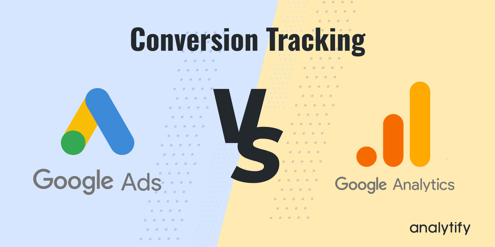 Google Ads vs Google Analytics
