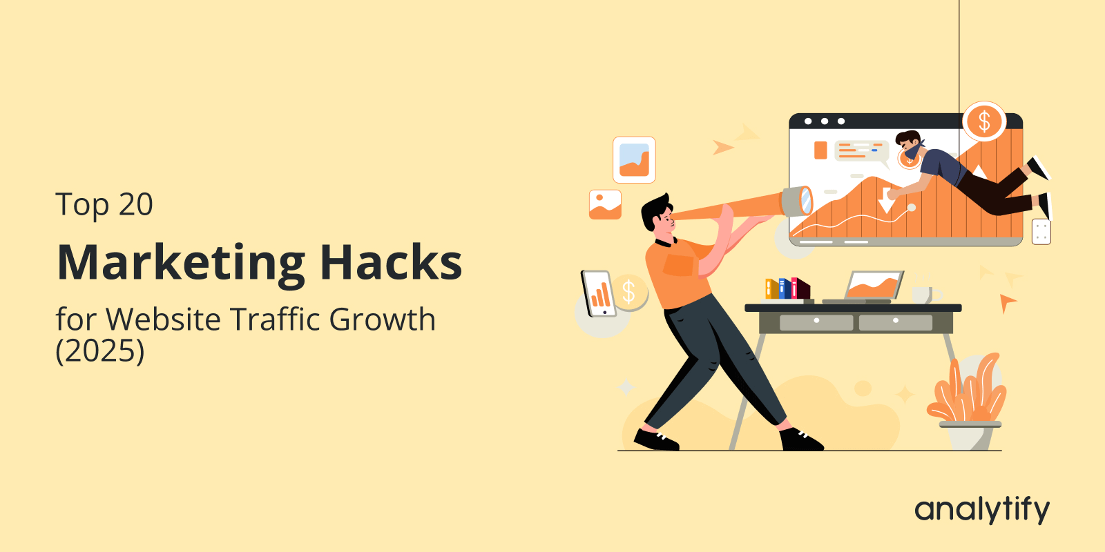Marketing Hacks