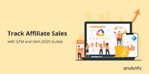How to track affiliate sales