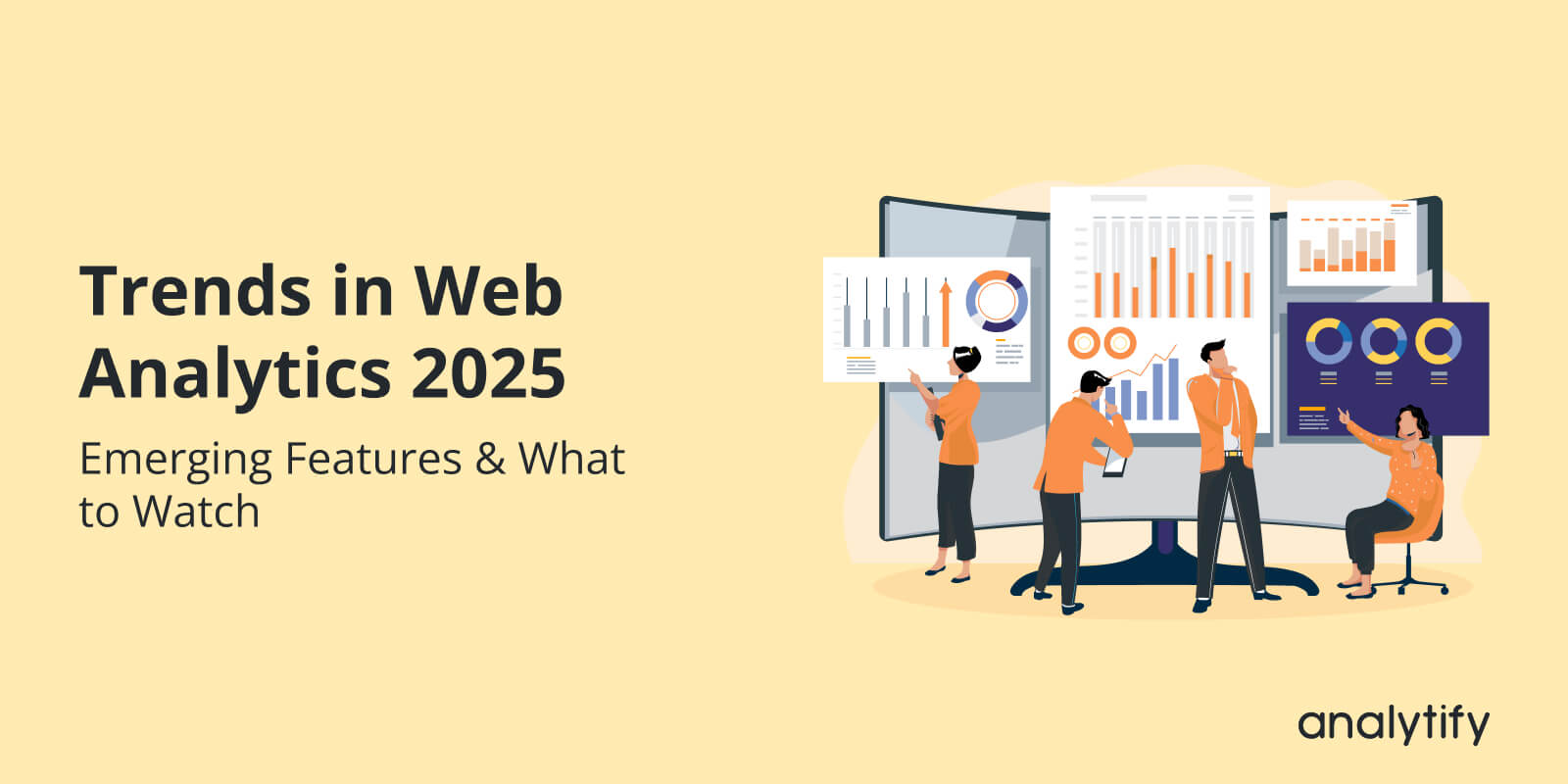 Web Analytics Trends 2025