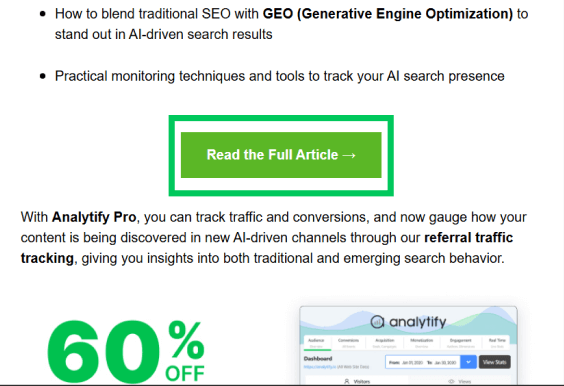 Clear cta in emails for more conversions Clear cta in emails for more conversions