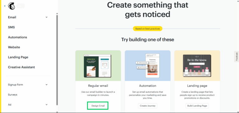 How To Create An Email Newsletter (Easy Guide 2026)