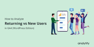 New vs Returning users