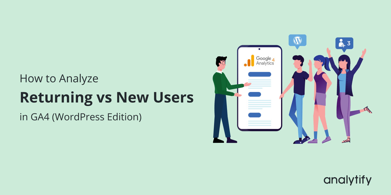 New vs Returning users