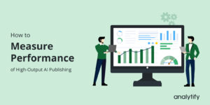 AI Content Velocity Analytics