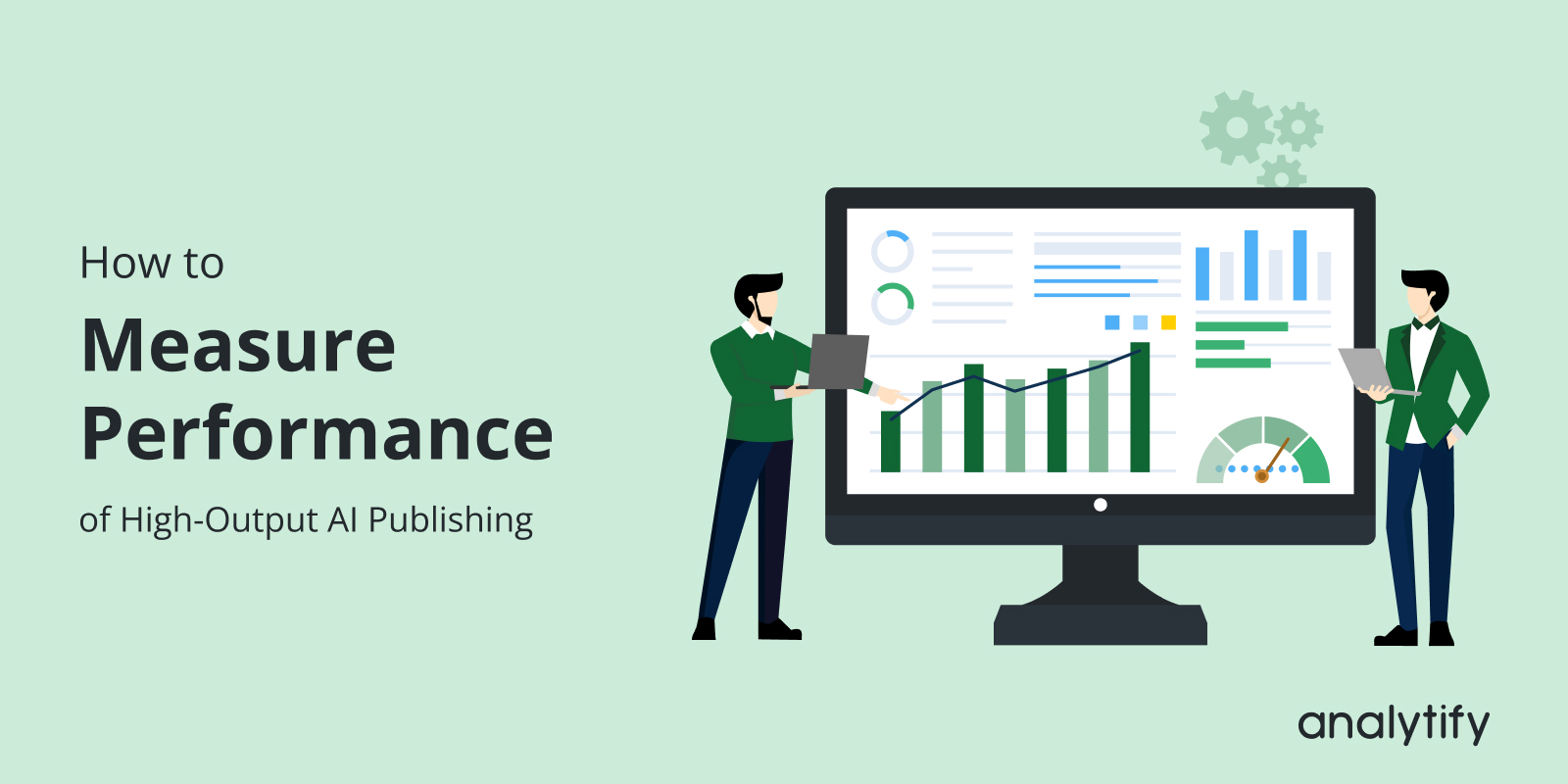 AI Content Velocity Analytics