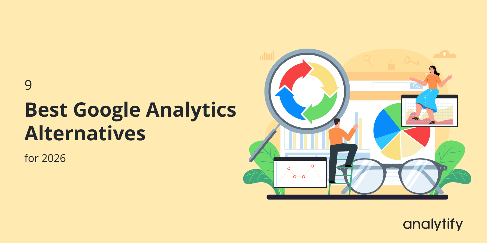 Best Google Analytics Alternatives
