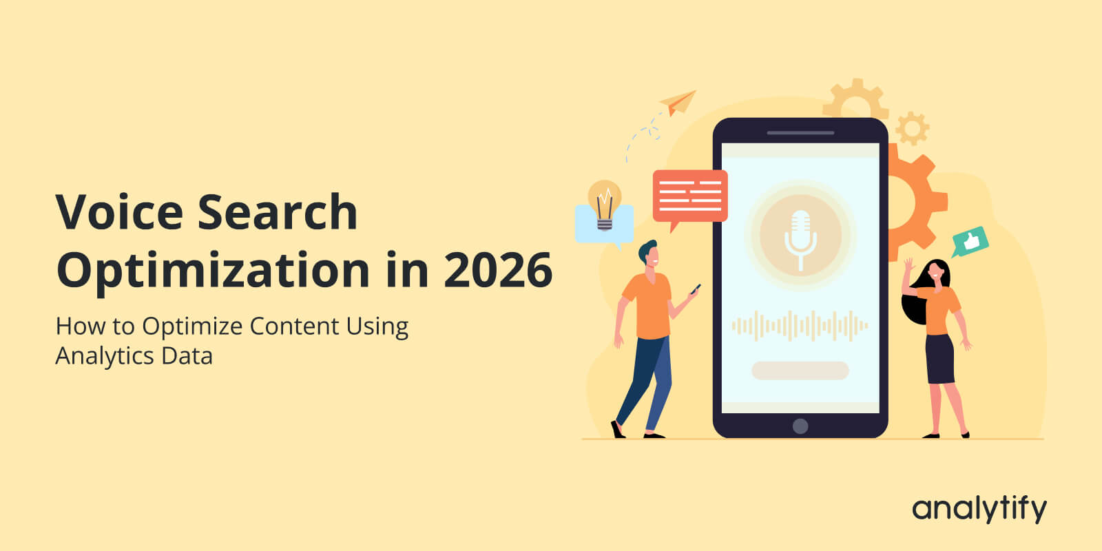 Voice Search Optimization in 2026_ How to Optimize Content Using Analytics Data