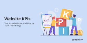 Website KPIs