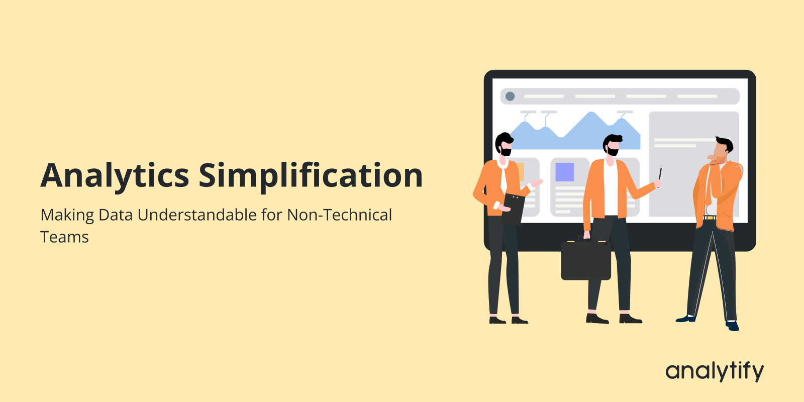 Analytics Simplification