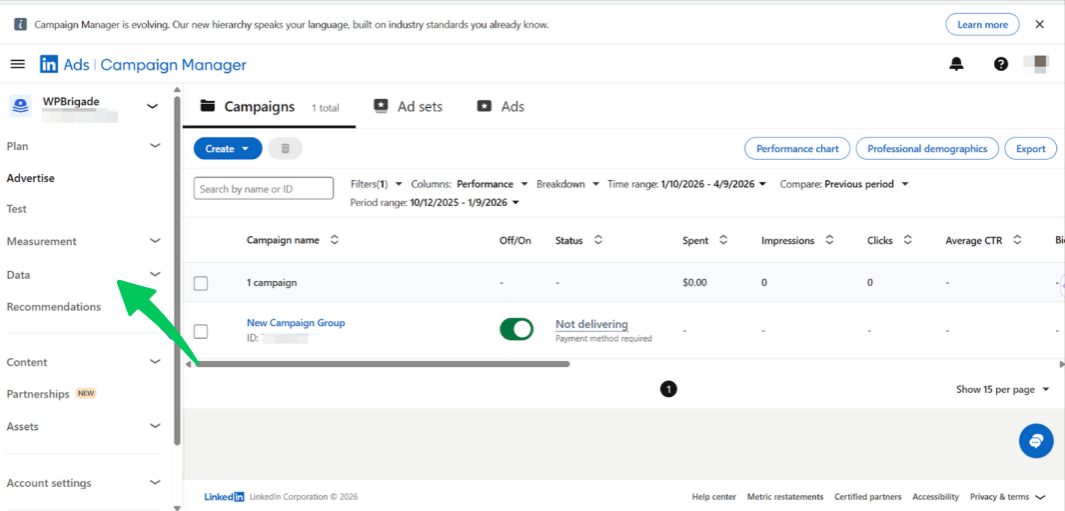 How To Set Up LinkedIn Insight Tag Tracking In Analytify Pro