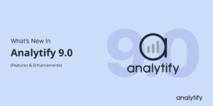 Analytify 9.0 Release Banner