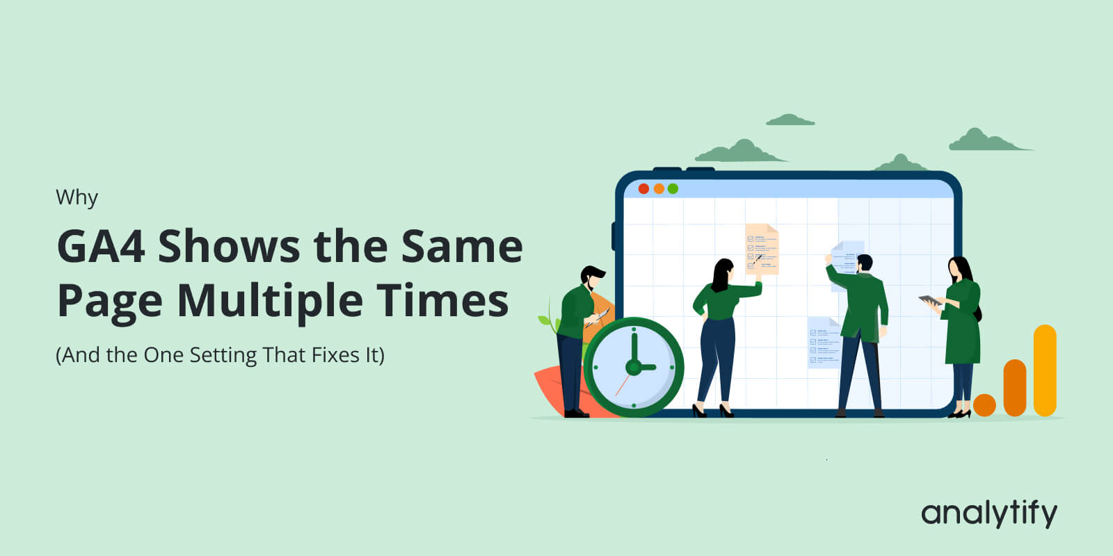   Why Is Your GA4 Pages Report Wrong? 5 Causes