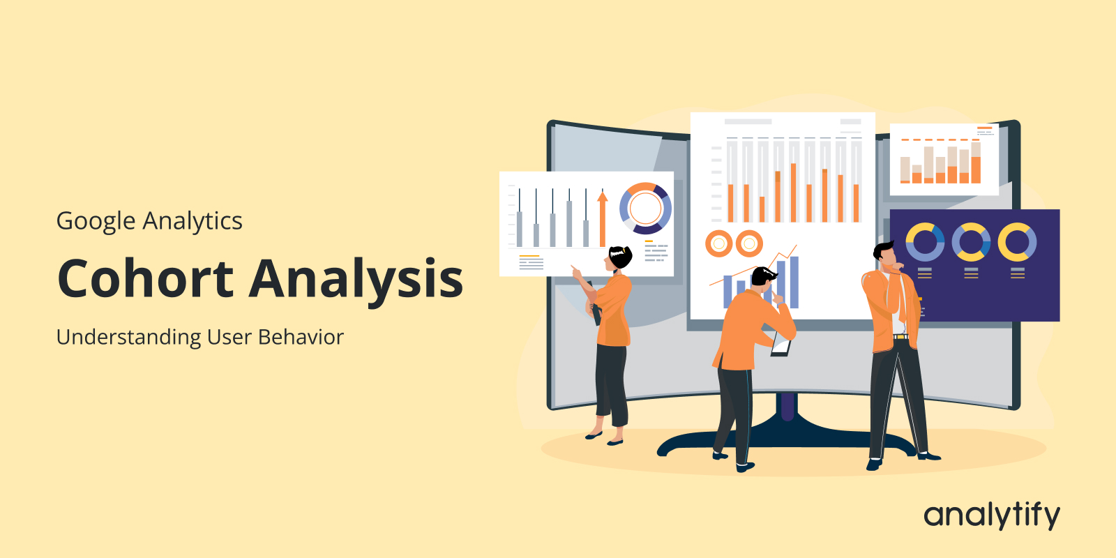 A complete blog on cohort analysis and its types and how you can create one in google analytics 4