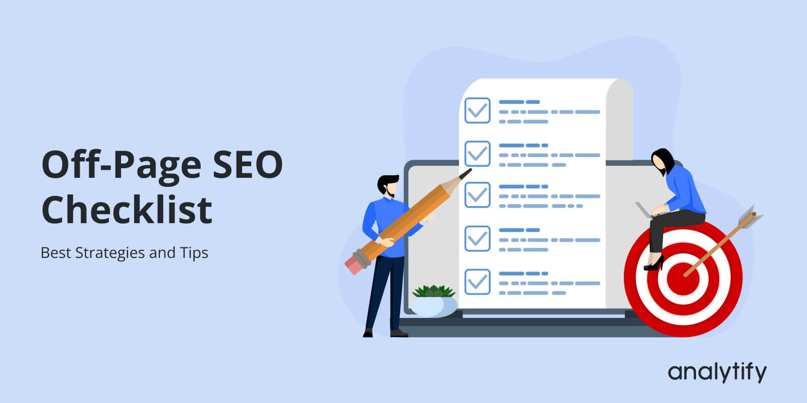 Off-Page SEO Checklist: Best Strategies and Tips (2026)